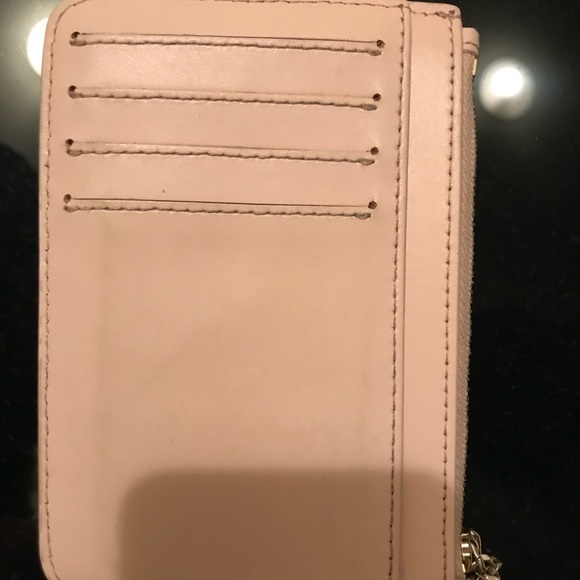 Used Kate Spade Pink Wallet - Picture 2 of 3